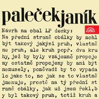 Paleček & Janík (pův. LP+bonusy)