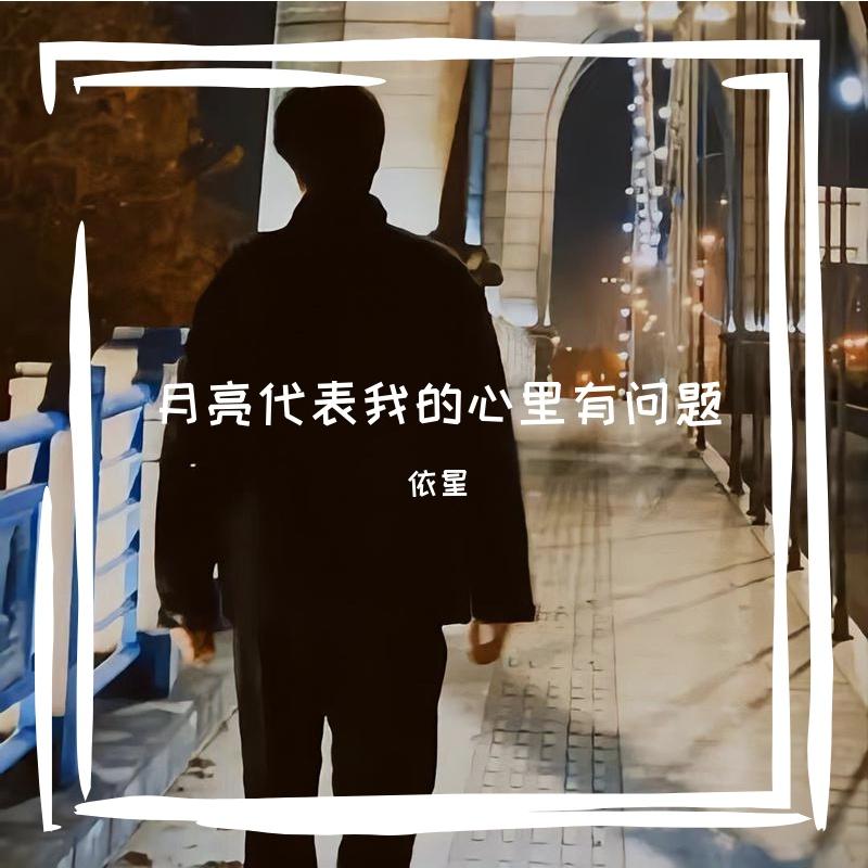 月亮代表我的心里有问题封面