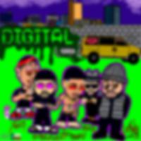 DIGITAL (feat. Jun3, MonTe Baby, Lil Robbie & G.Muney)