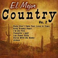 El Mejor Country Vol. 2