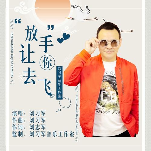 放手让你去飞封面