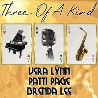 Three of a Kind: Vera Lynn, Patti Page, Brenda Lee