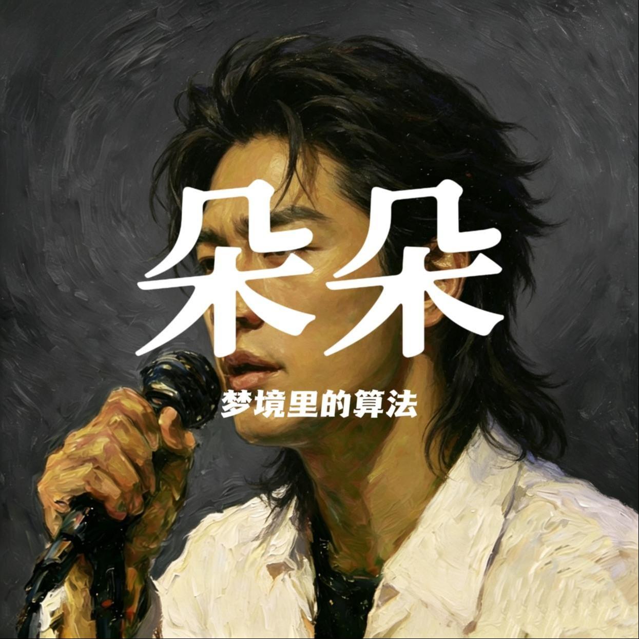 朵朵（墙角开了一朵小花）封面