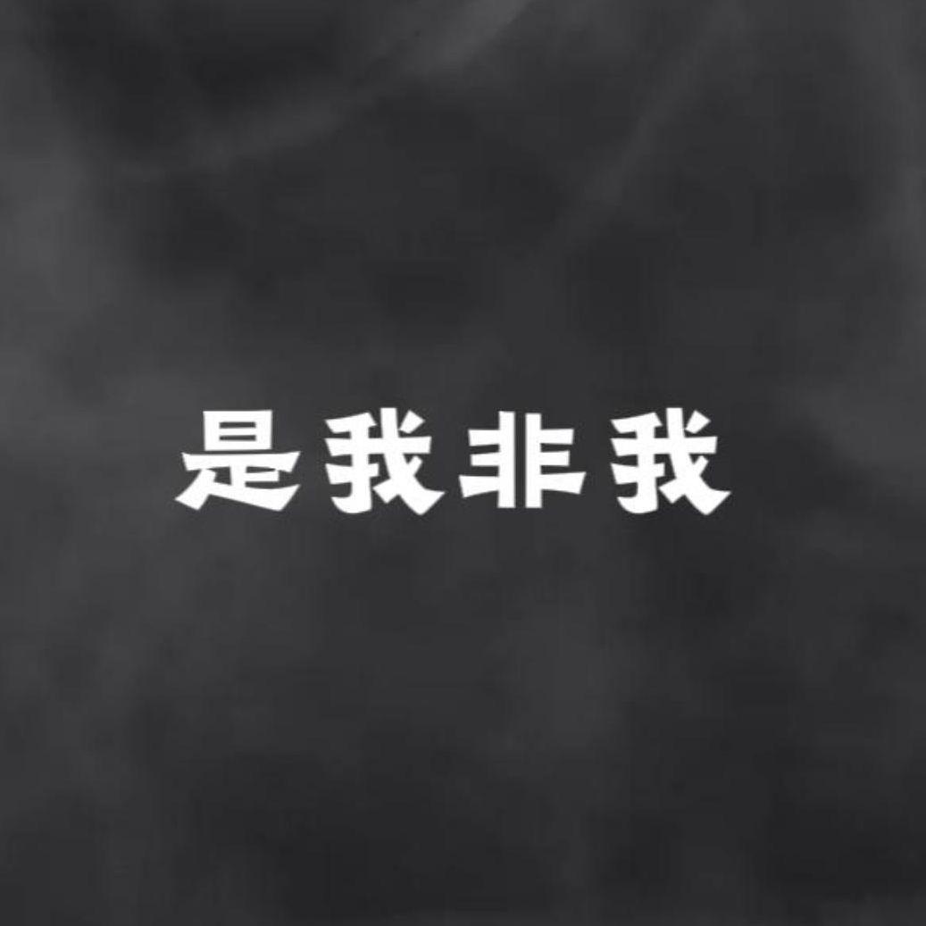 是我非我(太虚观)封面