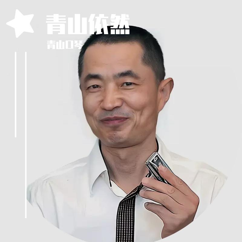 又见炊烟 - 青山口琴封面