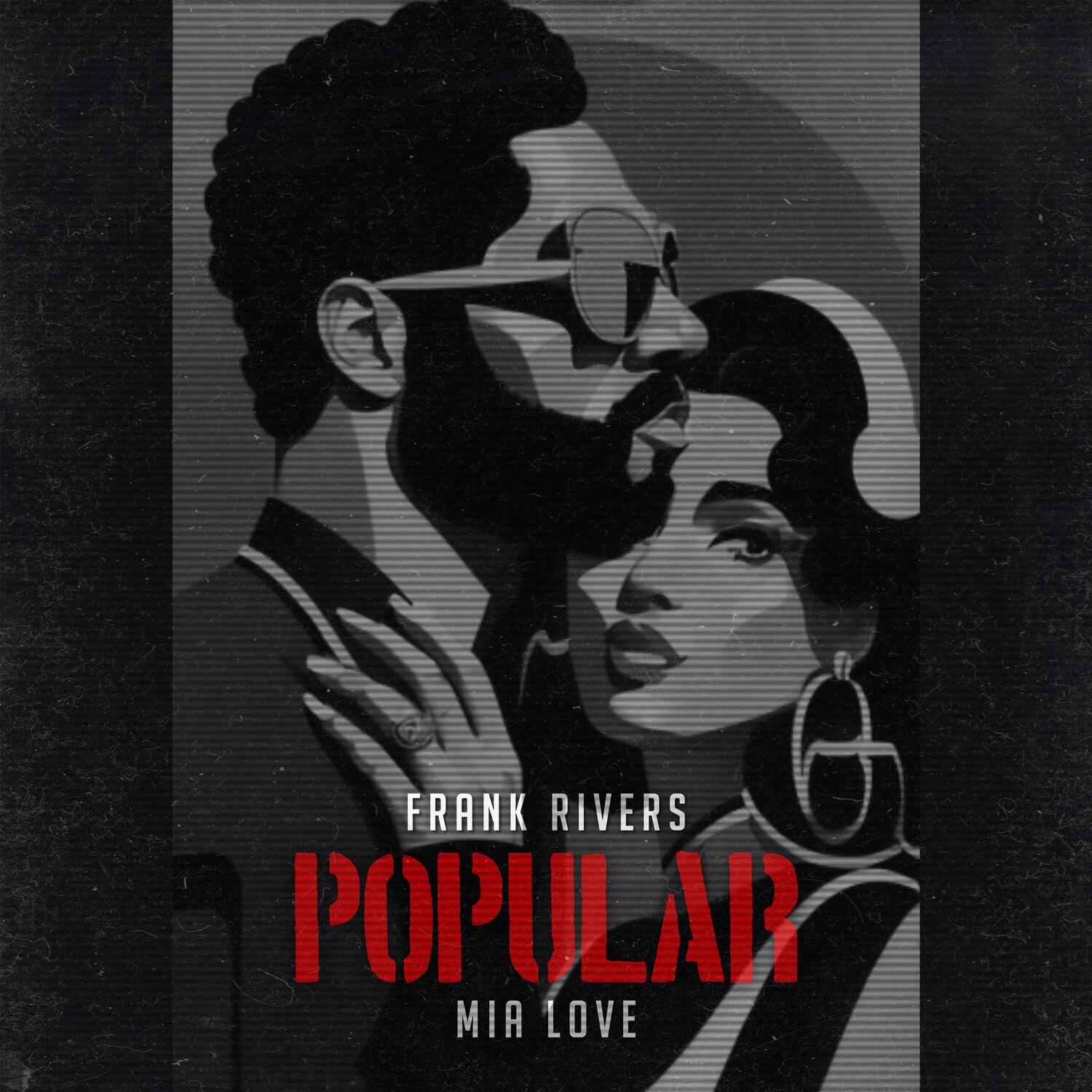 Popular封面