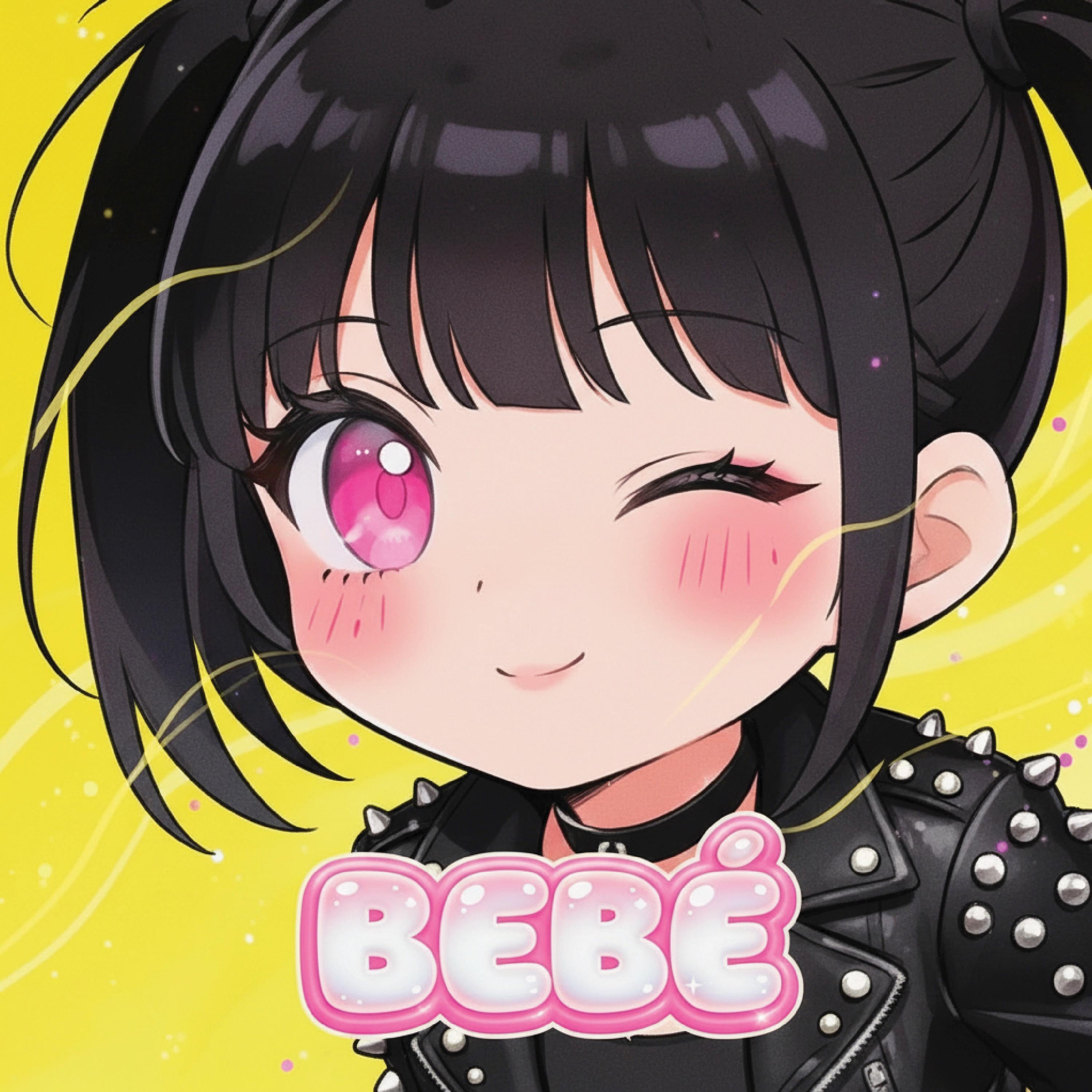 BEBÉ (Sped Up)