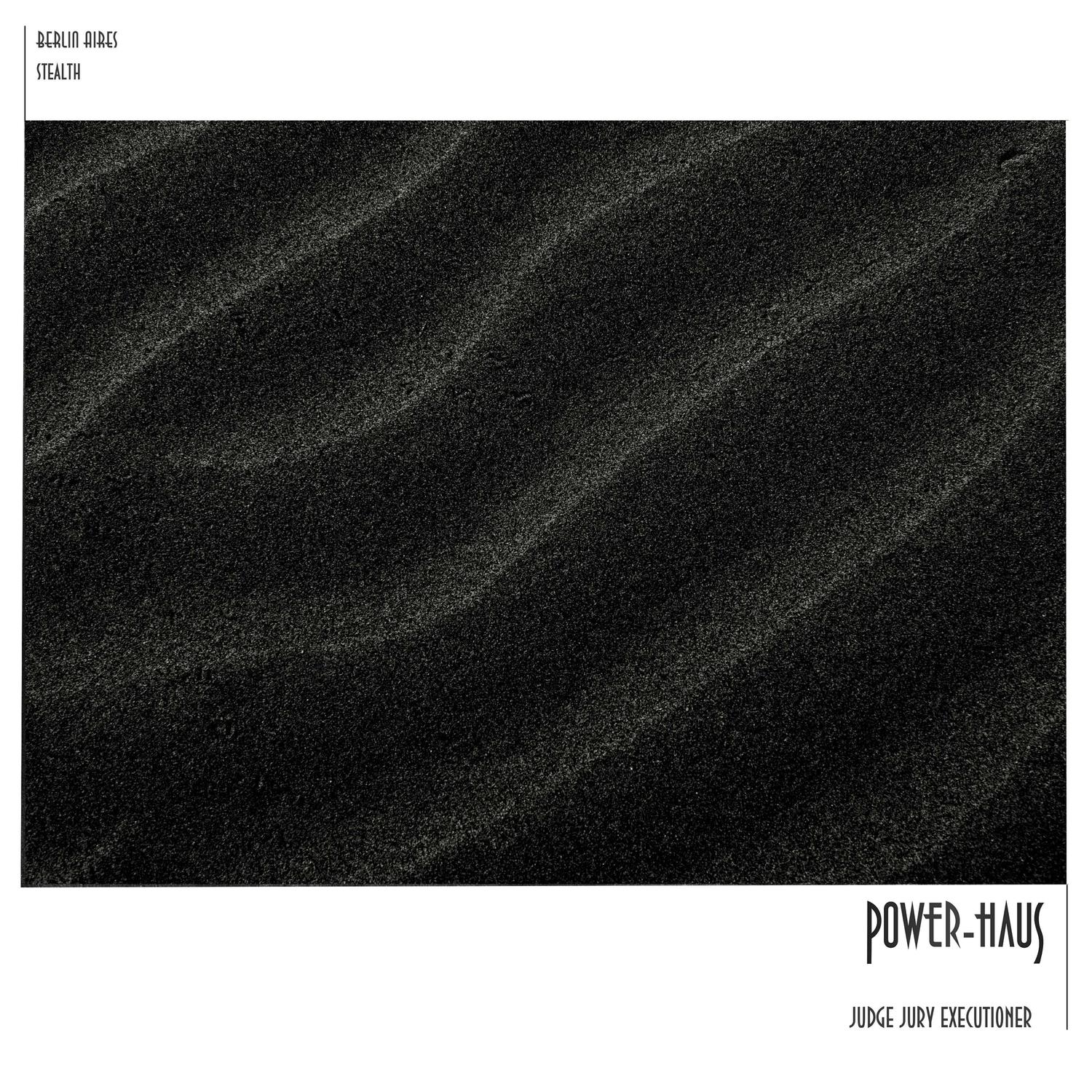 Judge Jury Executioner