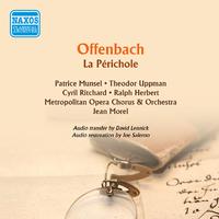 OFFENBACH, J.: Perichole (La) (Sung in English) (Morel) (1957)