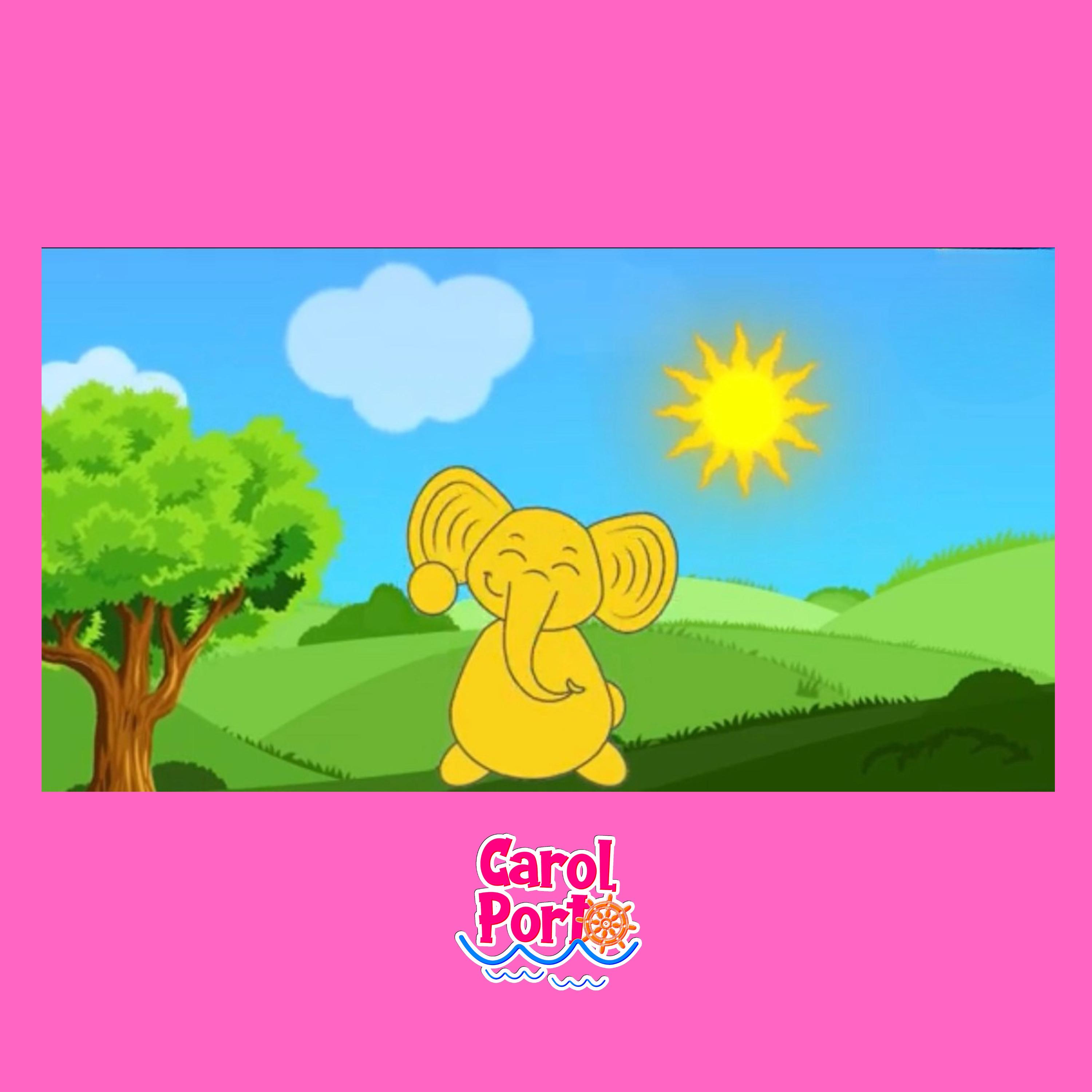 Marchinha Elefante Amarelo