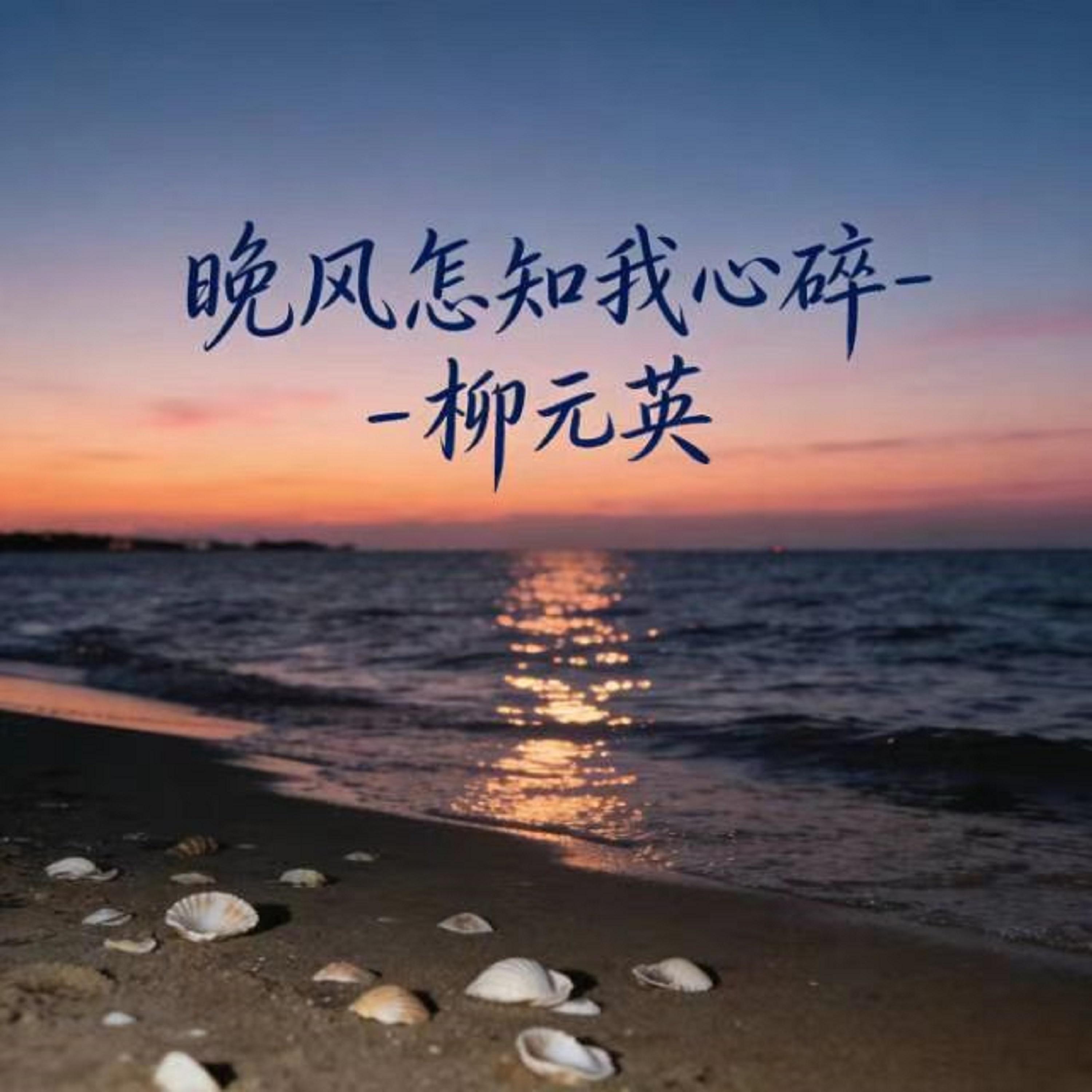 晚风怎知我心碎 (烟嗓版)封面