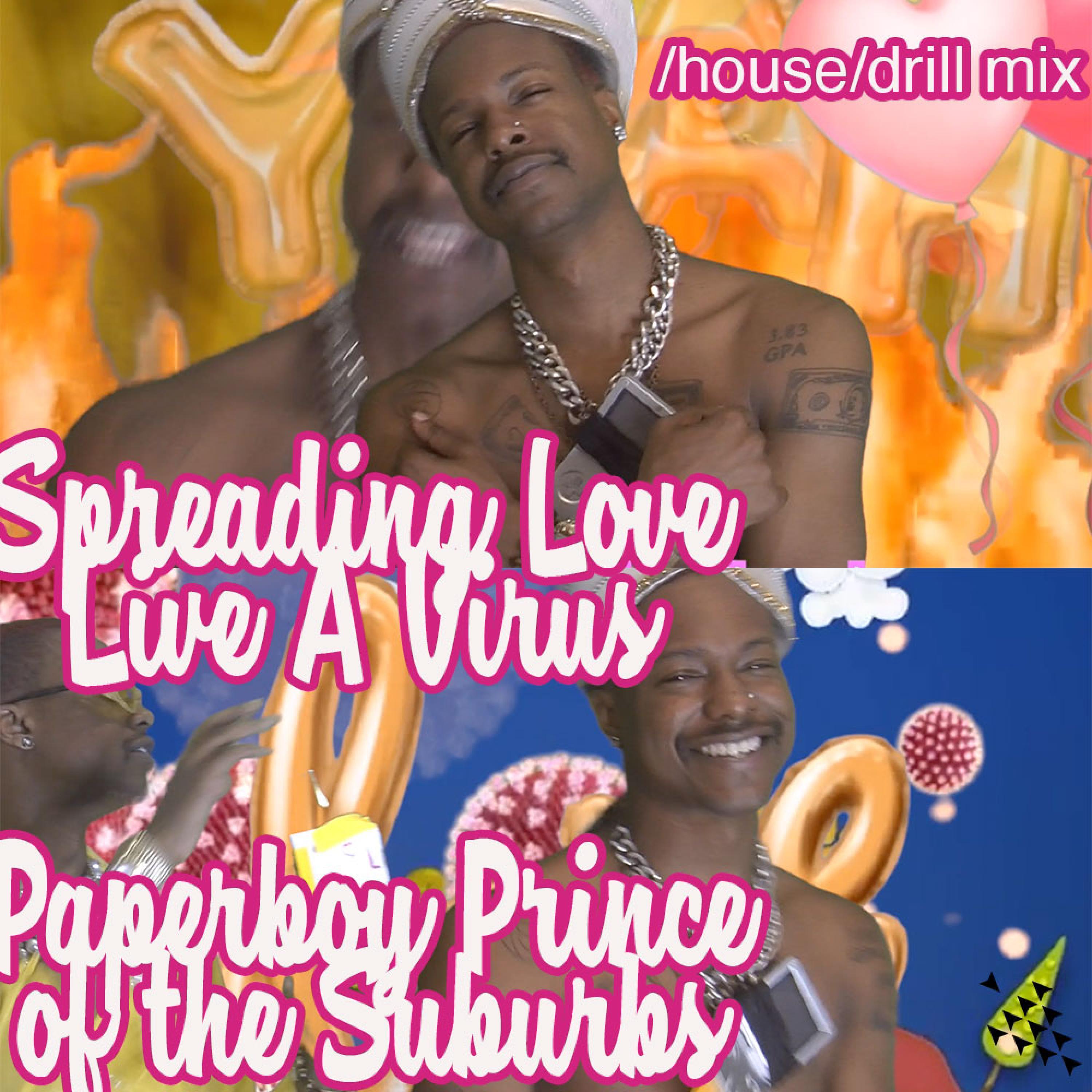 Spreading Love Like a Virus