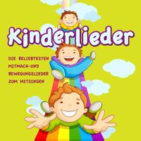 Kinderlieder - Die beliebtesten Mitmach und Bewegungslieder zum Mitsingen