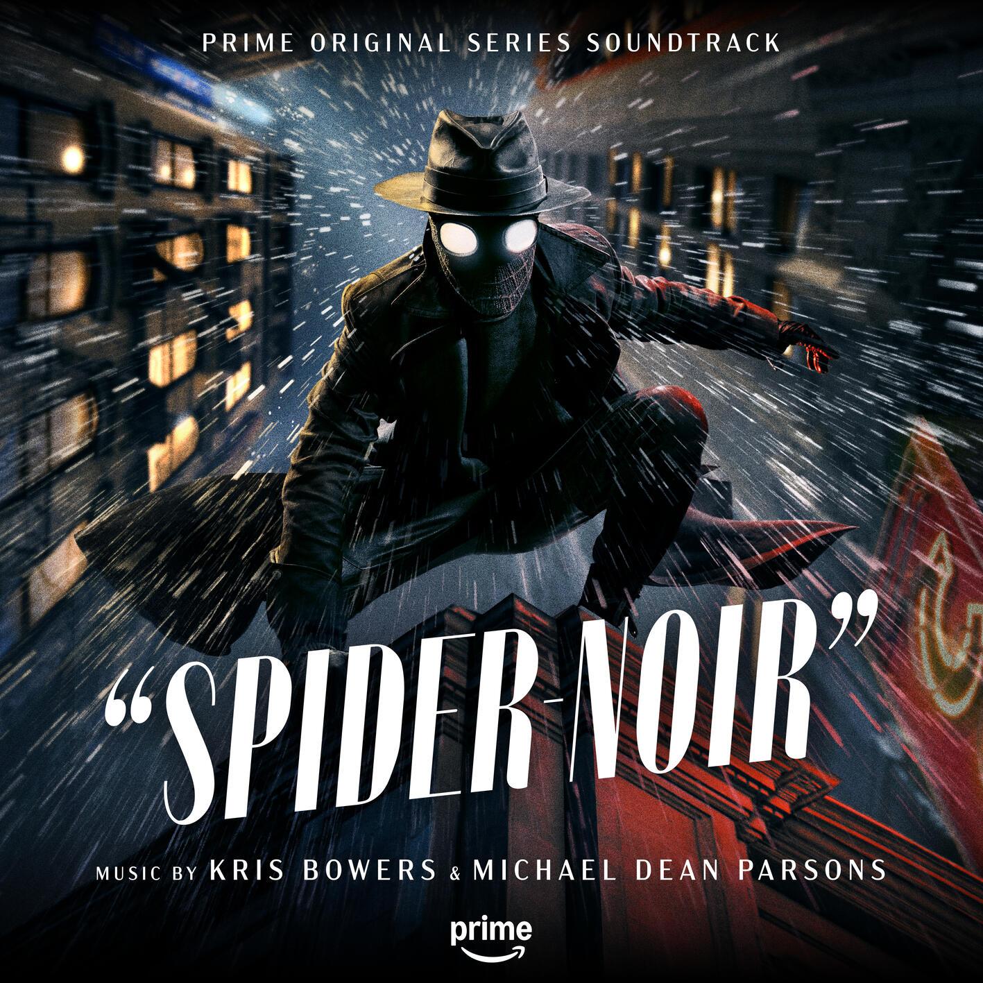 Saving Grace (From the Prime Original Series Spider-Noir)
