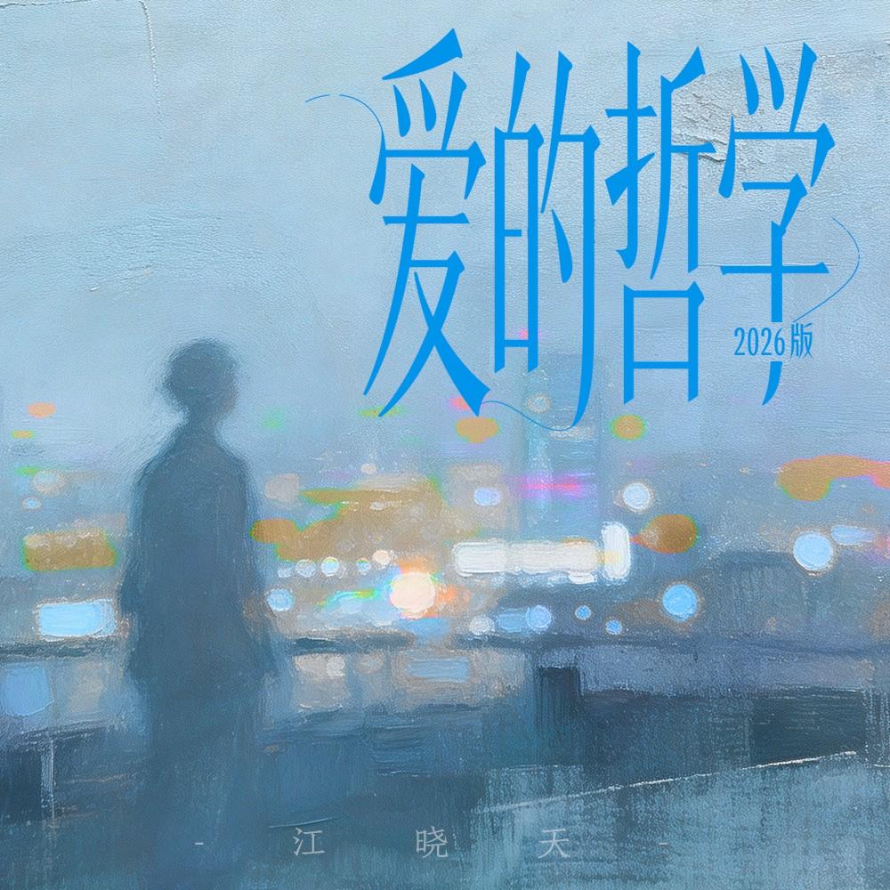 爱的哲学(2026版)封面