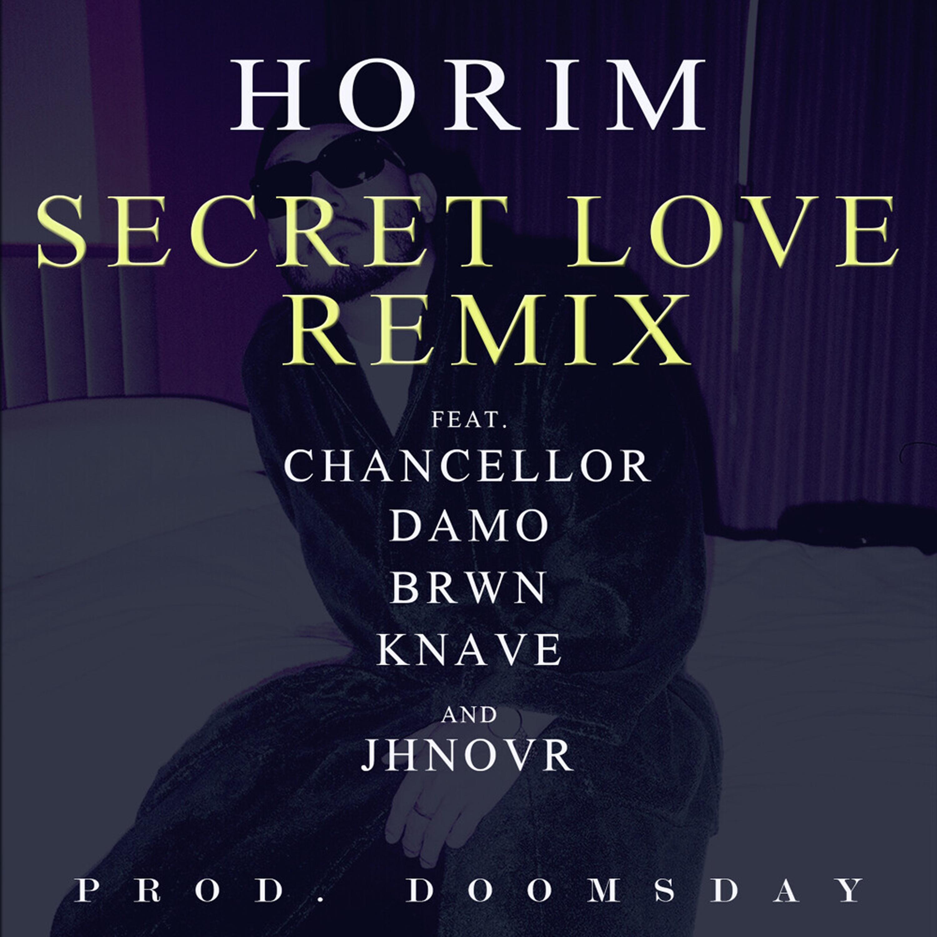 SECRET LOVE REMIX [Prod. Doomsday]
