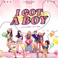 BLAST-I GOT A BOY