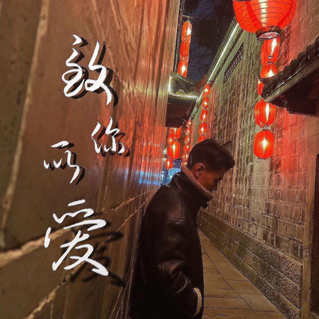 致你：所爱 - 黄壮壮封面