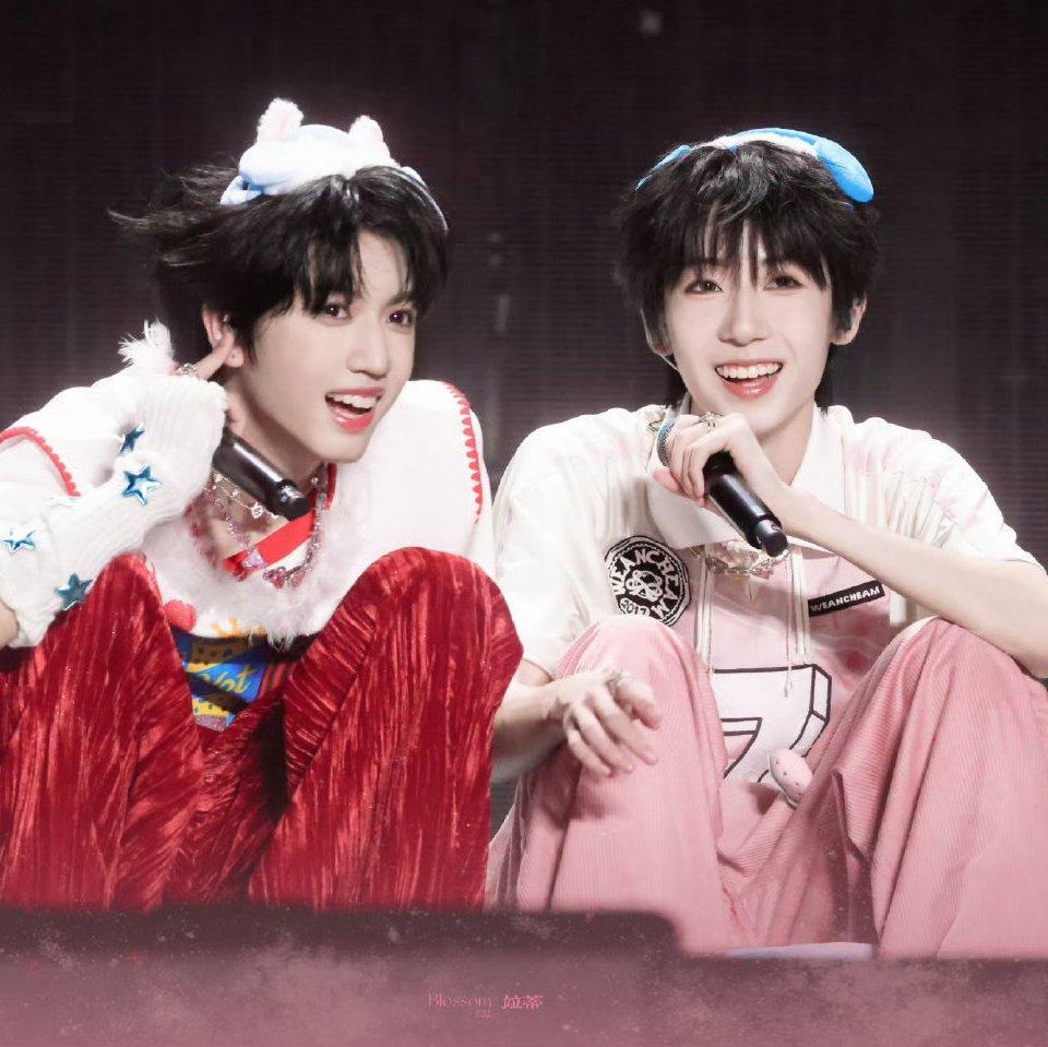 Monday（TF家族「肆意少年」见面会 青岛场DAY1）