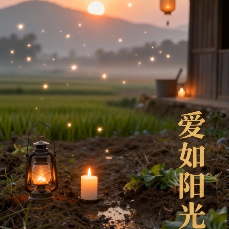 生命里的光封面