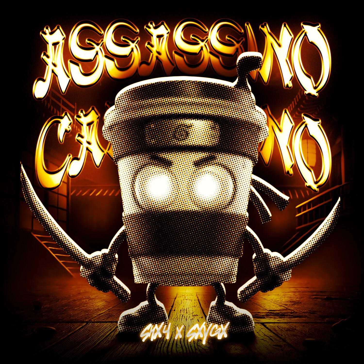 CAPPUCCINO ASSASSINO FUNK