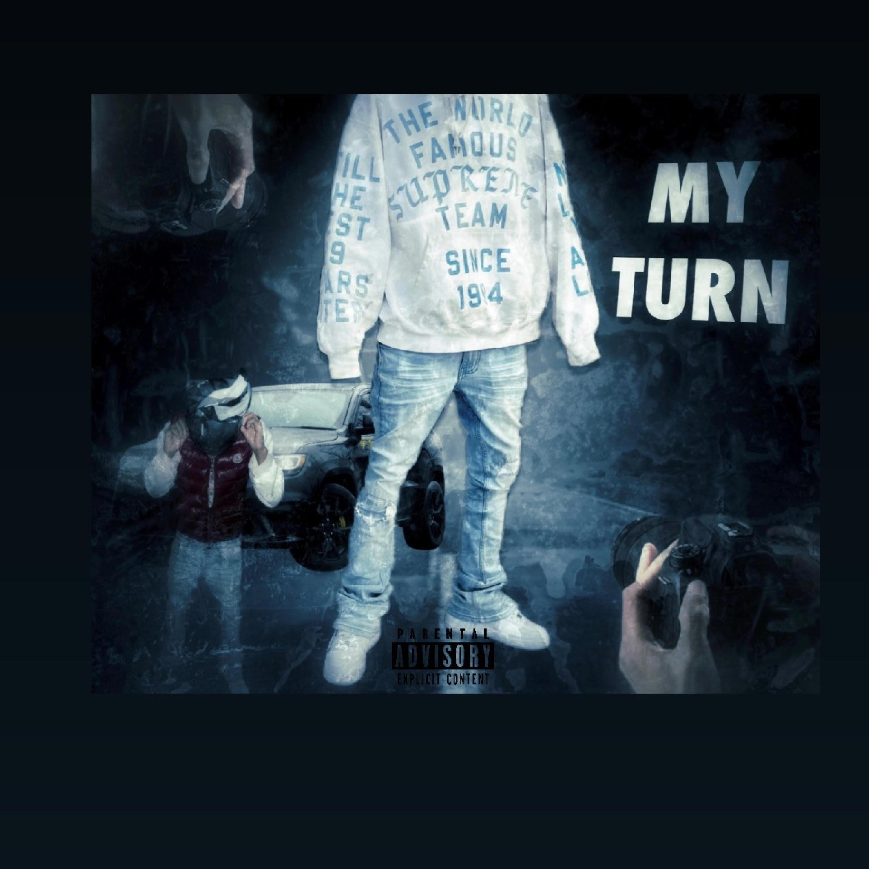 SHE GOT A DONK (feat. Tg Kevo)