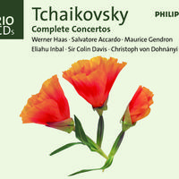 Tchaikovsky: The Complete Concertos