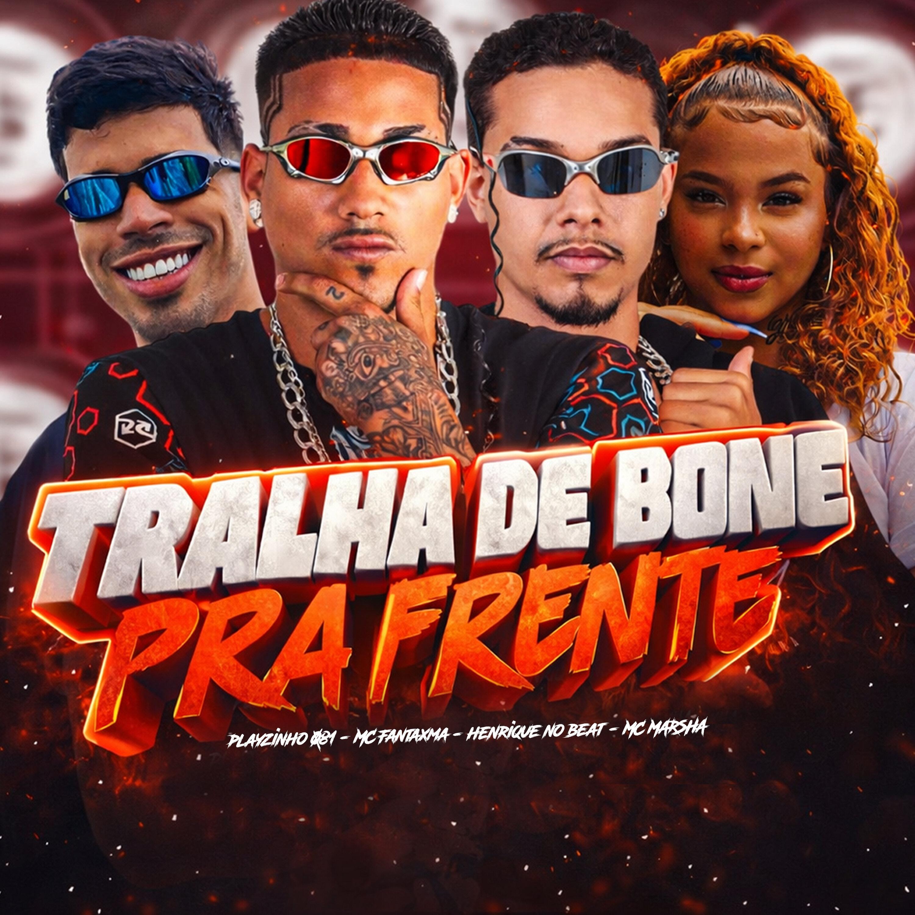 Tralha de Boné pra Frente