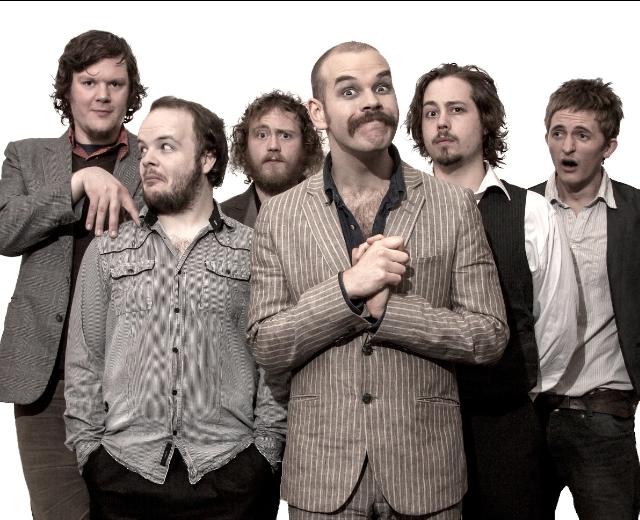 Louis Barabbas & The Bedlam Six