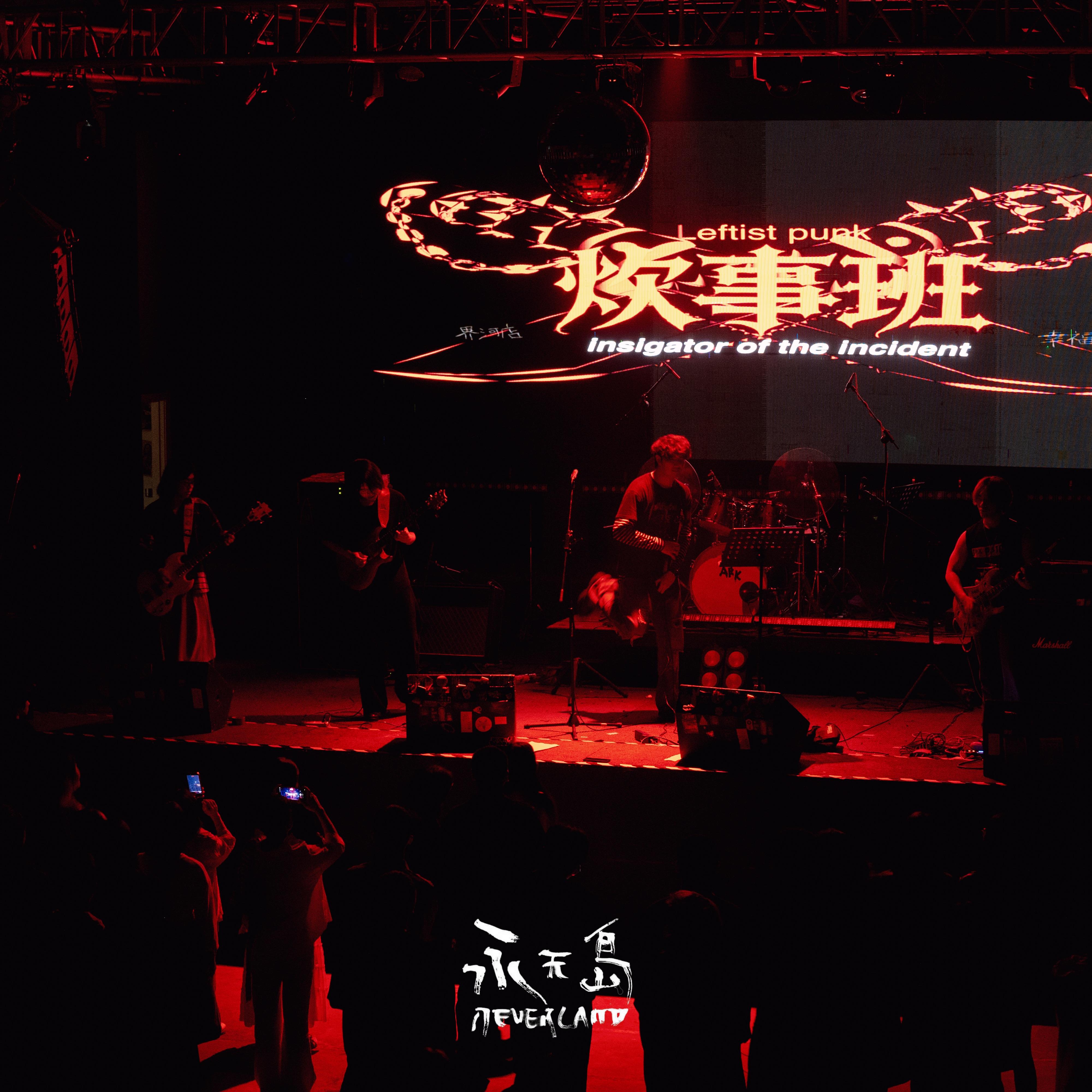 讨厌长发男（Live)封面