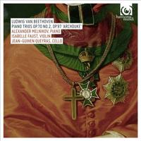 Piano Trios Opp. 70/2 & Op. 97 'Archduke'