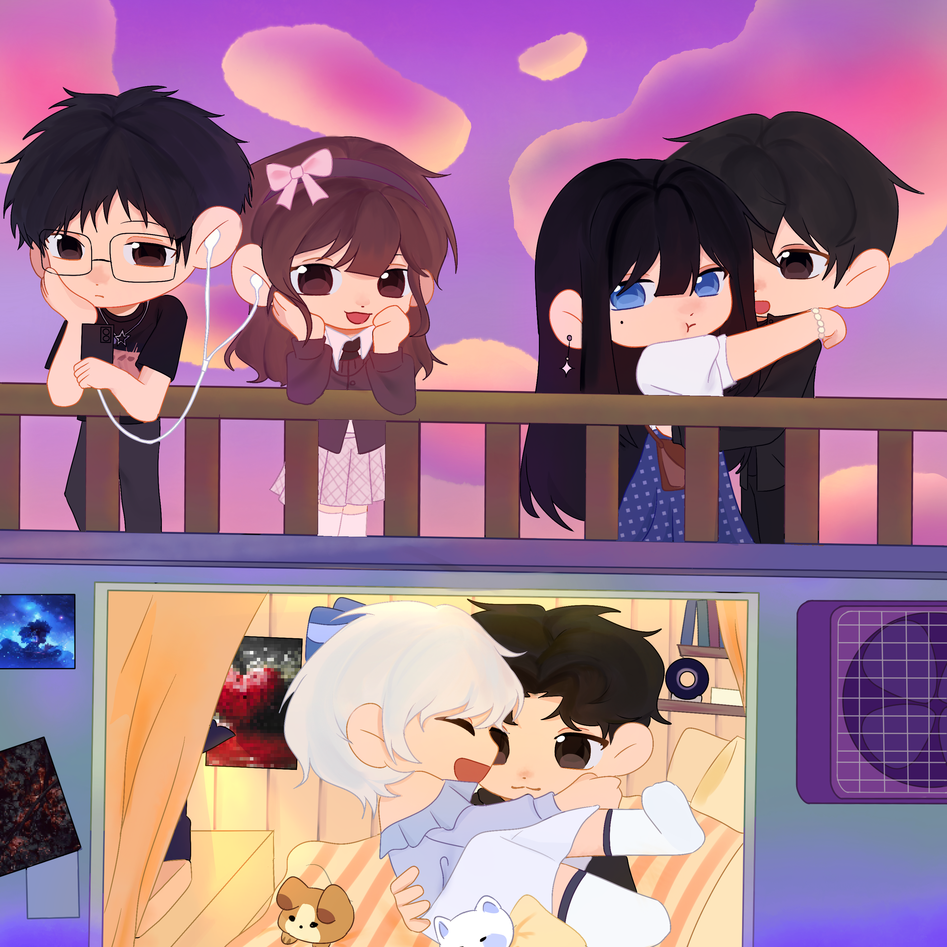 旋律爱 Melody Luv