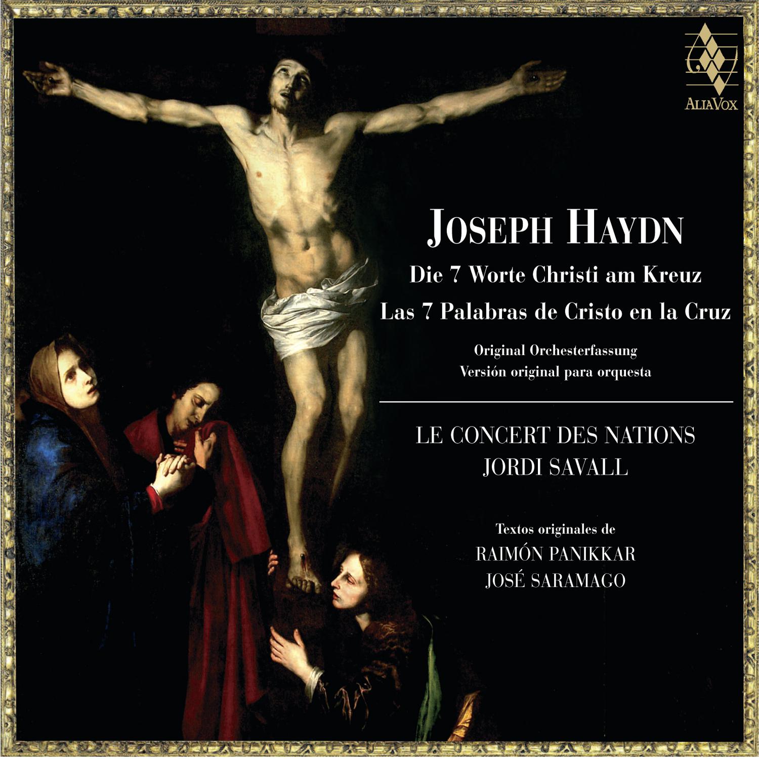 jordi savall / le concert des nations / franz joseph haydn 所