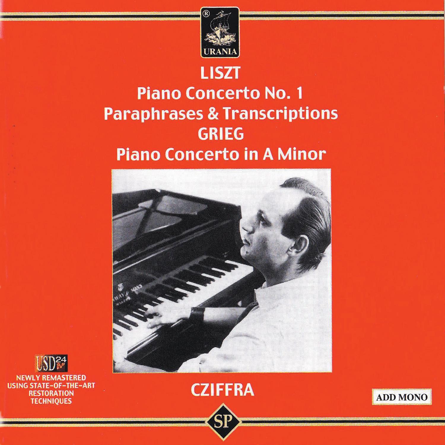 Paraphrase and Transcription on A midsummer night's dream, S. 410