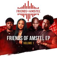 Friends of Amstel Mixtape, Vol. 1