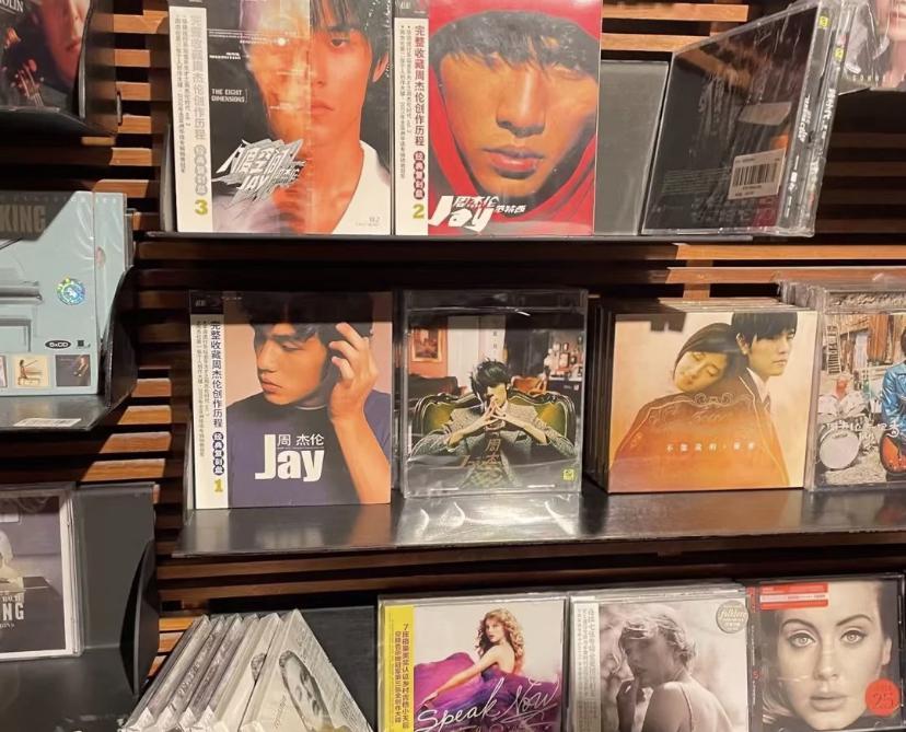 DJ金小潮