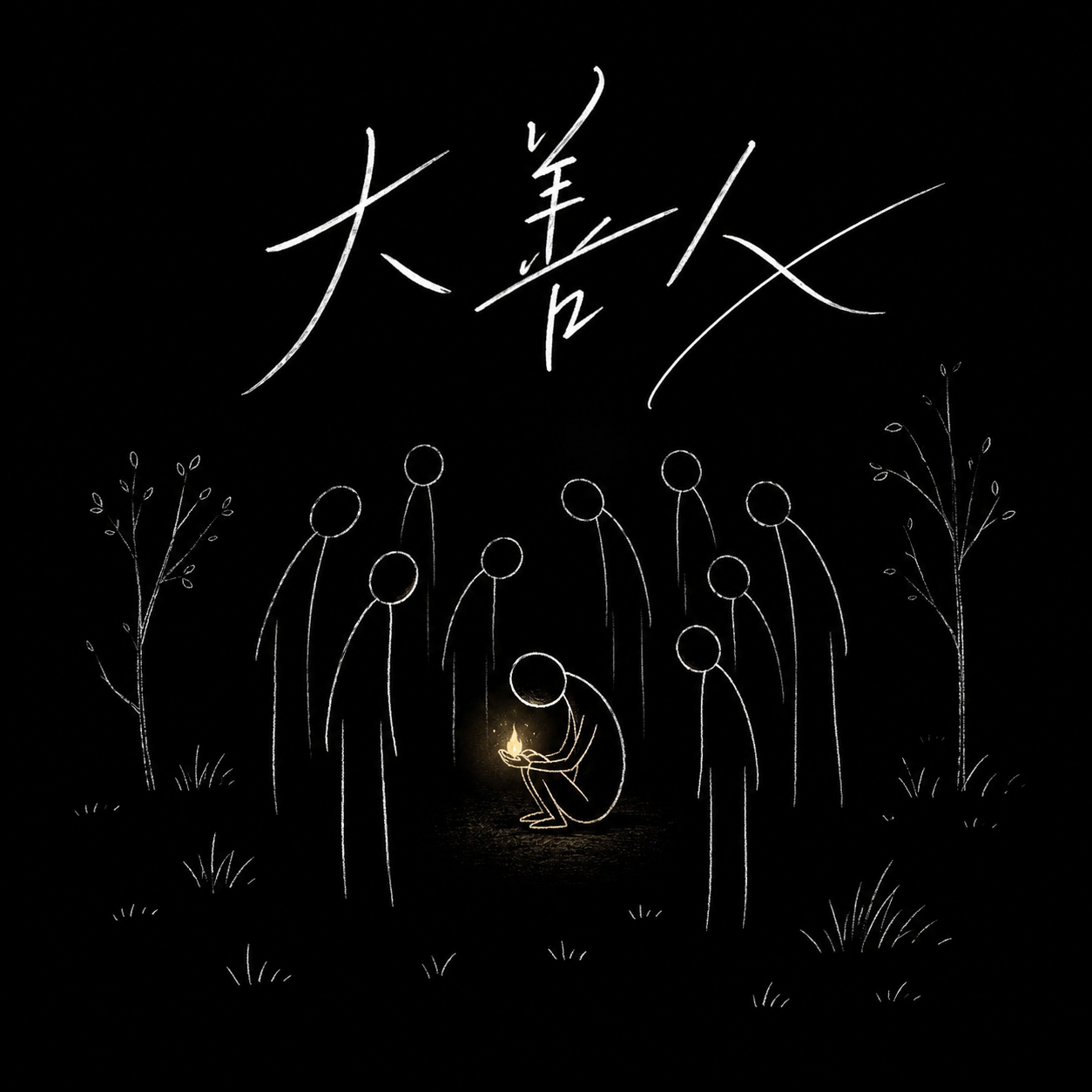 大善人