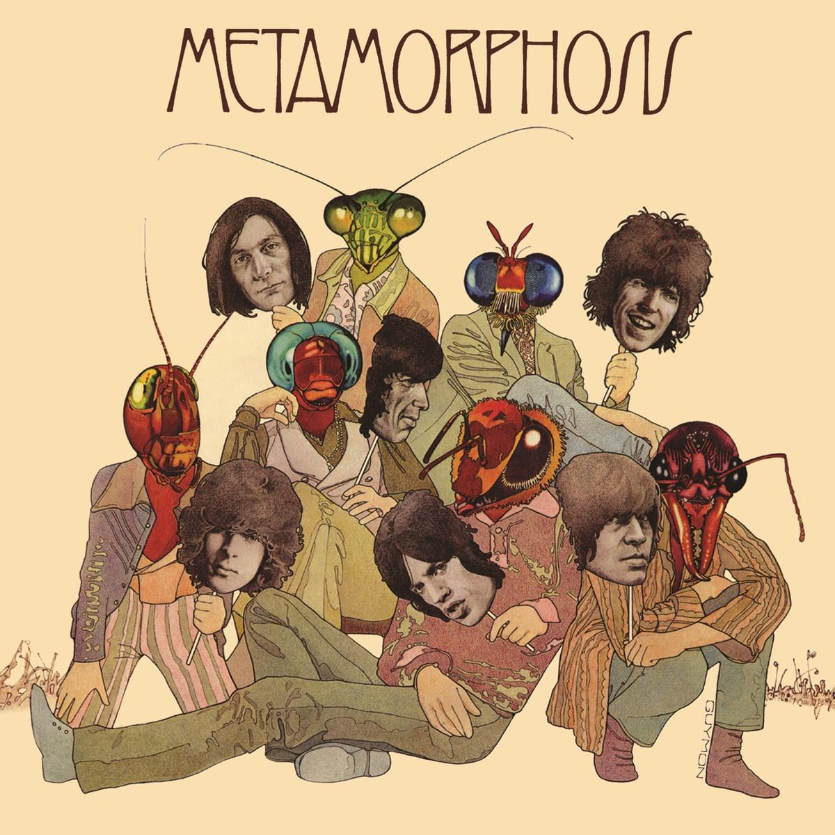 The Rolling Stones-《Metamorphosis》