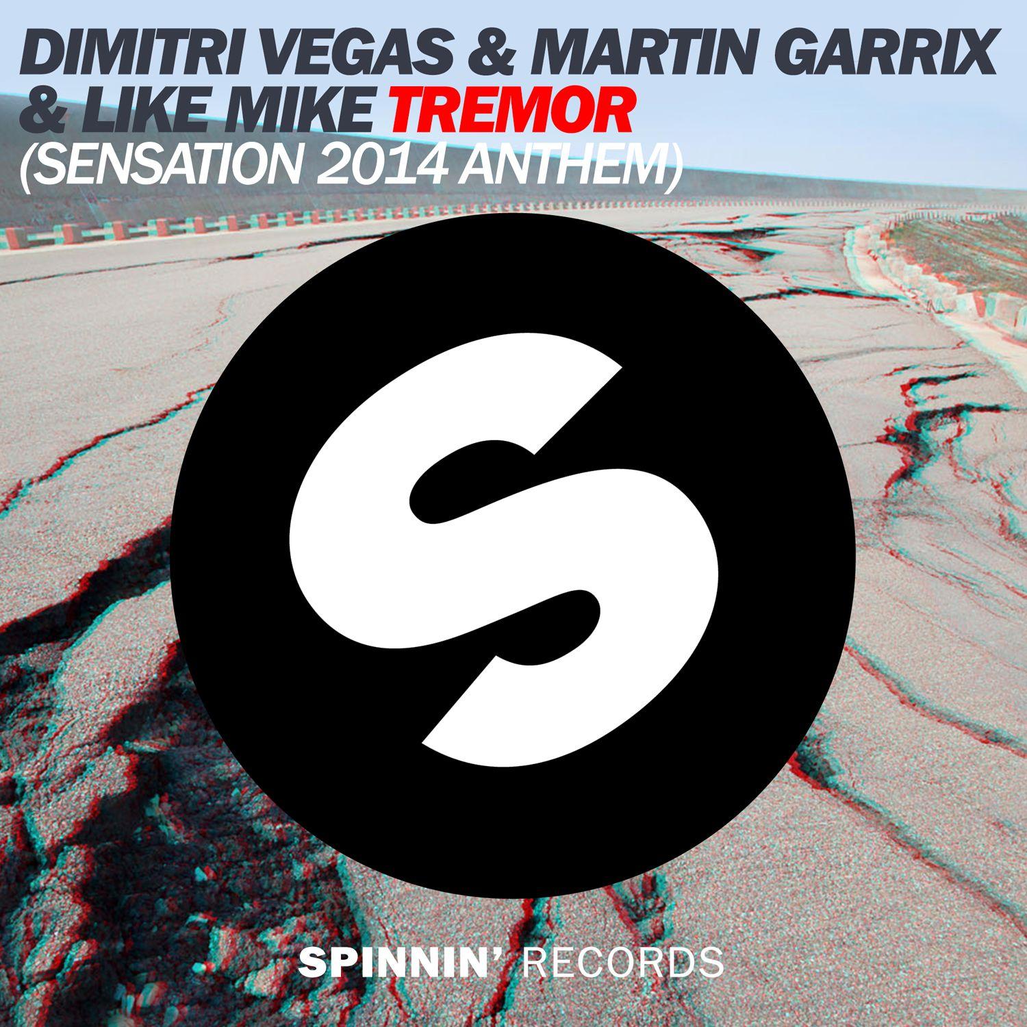Tremor (Sensation 2014 Anthem)(Original Mix)