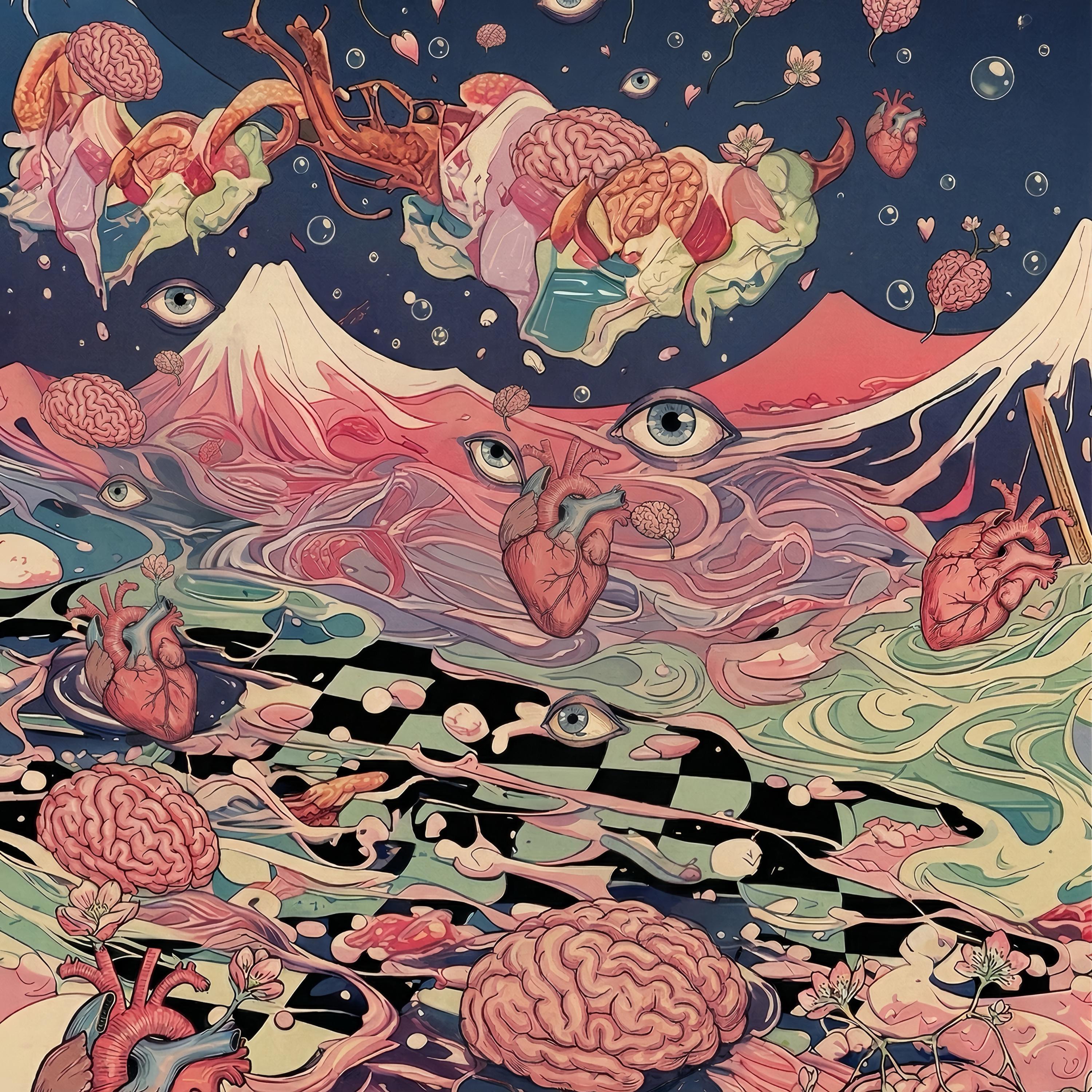 雨季唯一的花封面