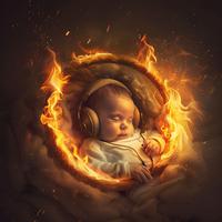 Fire Lullabies: Baby Sleep Melody