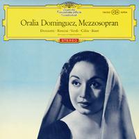 Oralia Dominguez, mezzo-soprano - Recital