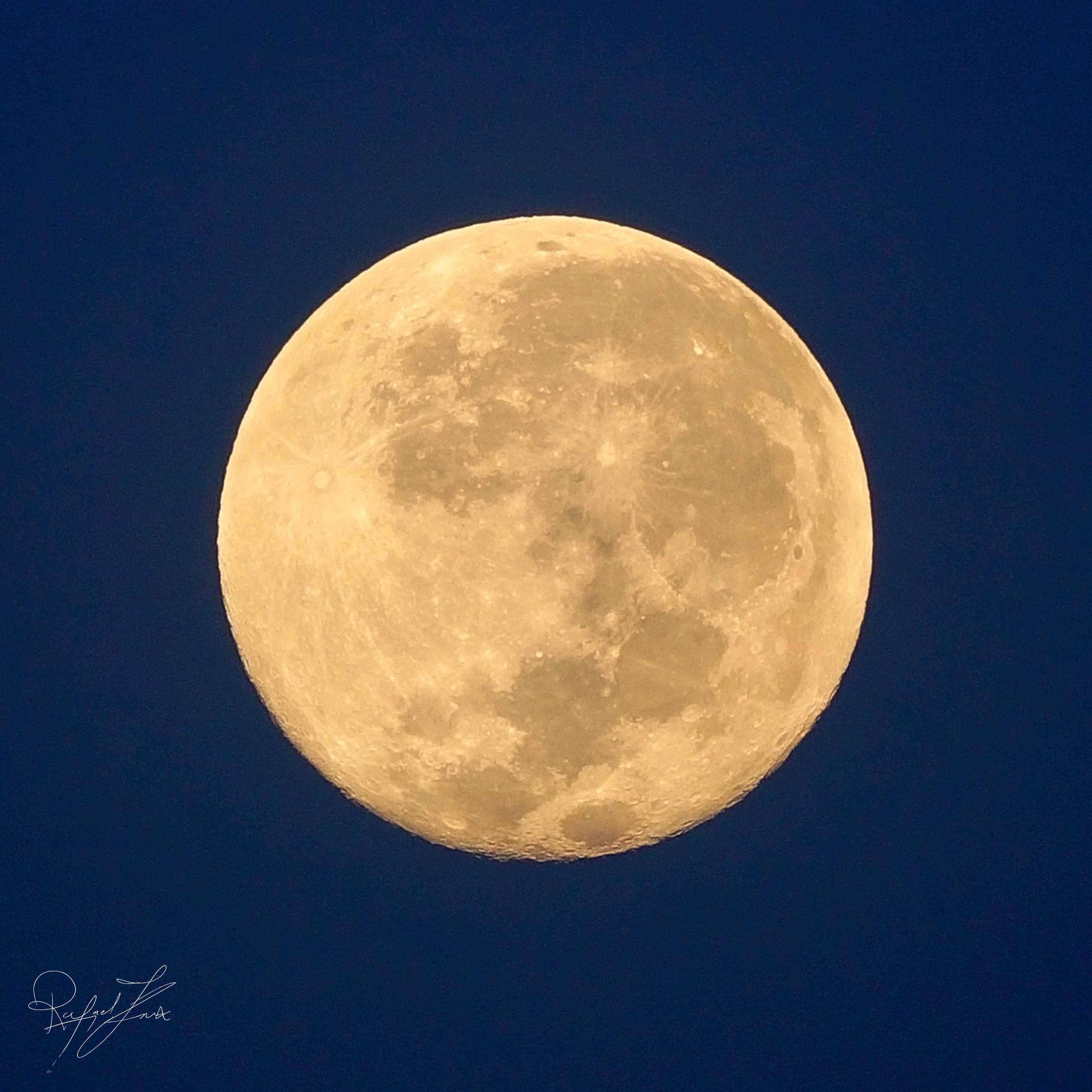 Full Moon Improvisation