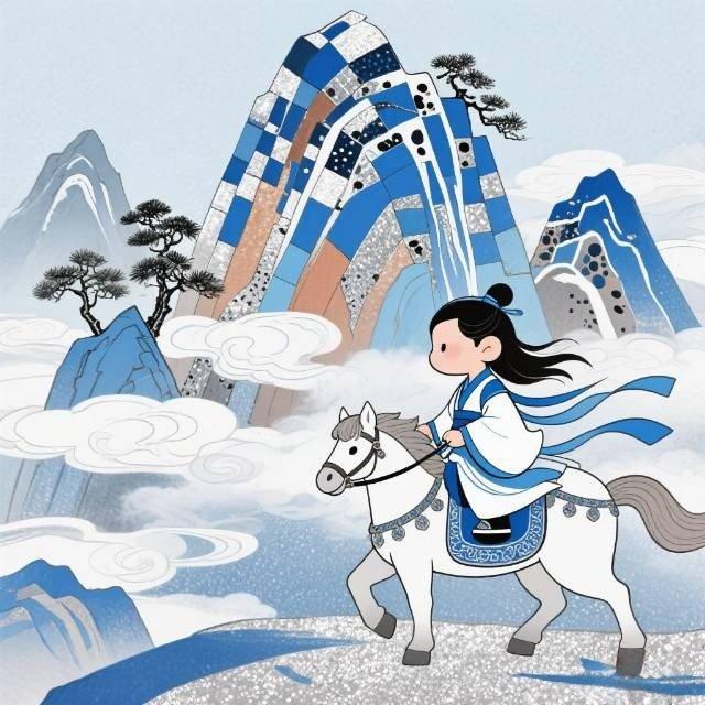 梦游天姥吟留别（喊麦版））（翻自 Jacen嘉）