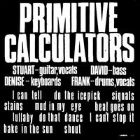 Primitive Calculators