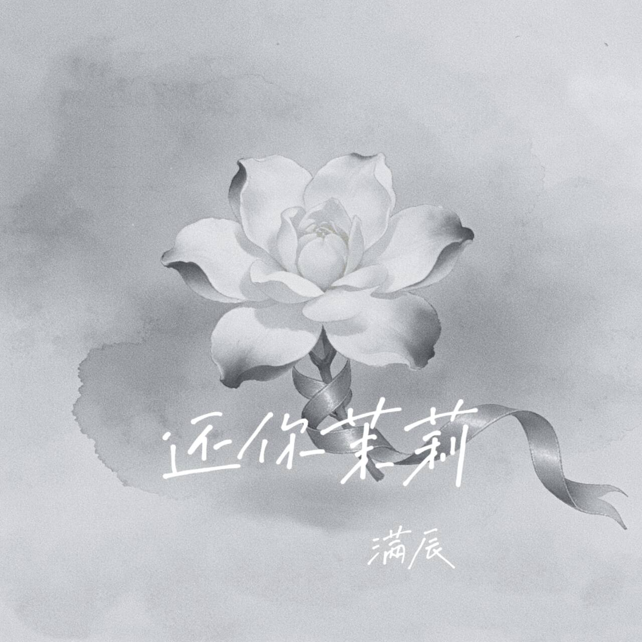 还你茉莉(男纯牛奶版)封面