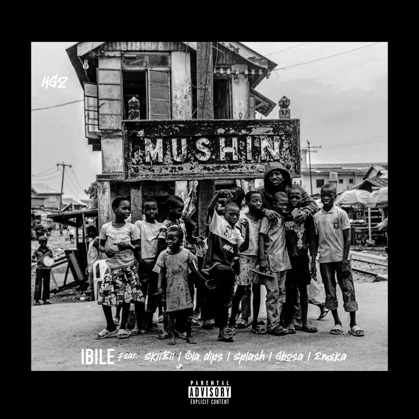Ibile (feat. Skiibii, Oladips & Splash)