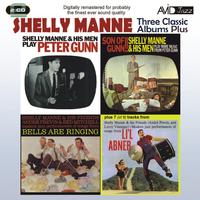 Three Classic Albums Plus (Peter Gunn / Son of Gunn / Bells Are Ringing) [Remastered]