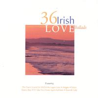 36 Irish Love Ballads