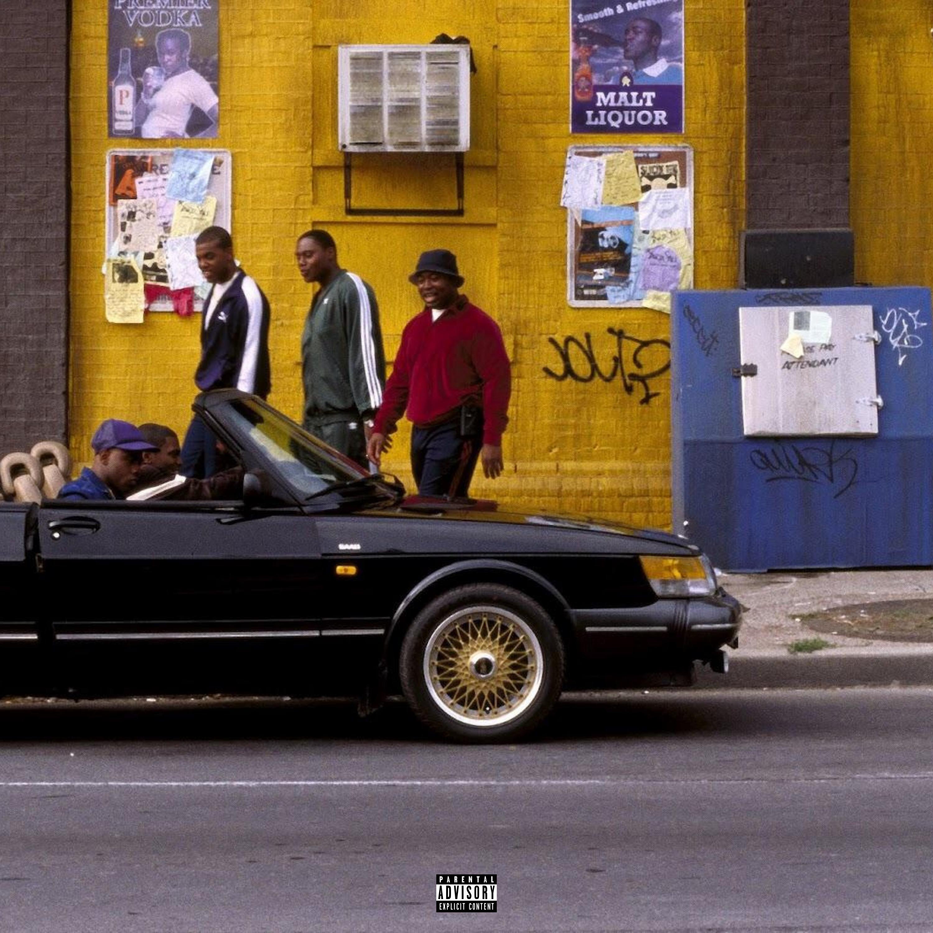 Droptop (feat. Cubez & Johnny Juliano)